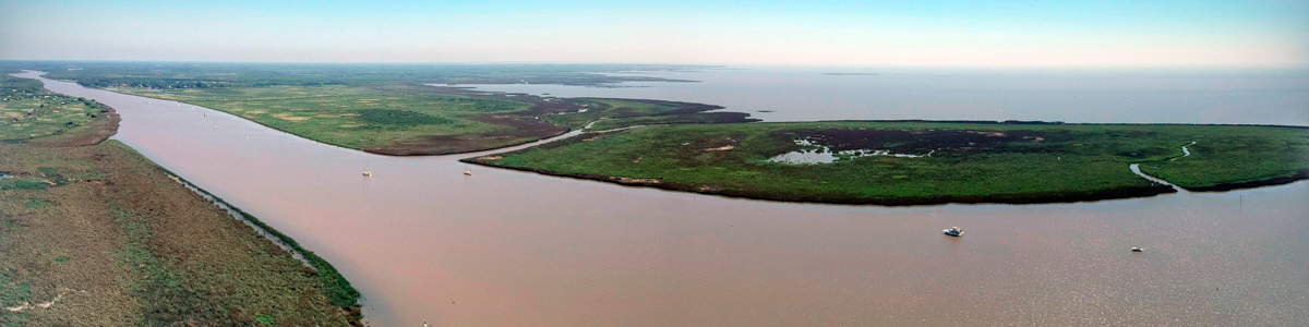 Rio San Antonio - Delta - Tigre