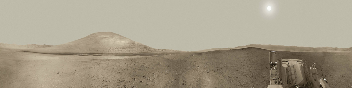 Planeta Marte Sonda Curiosity