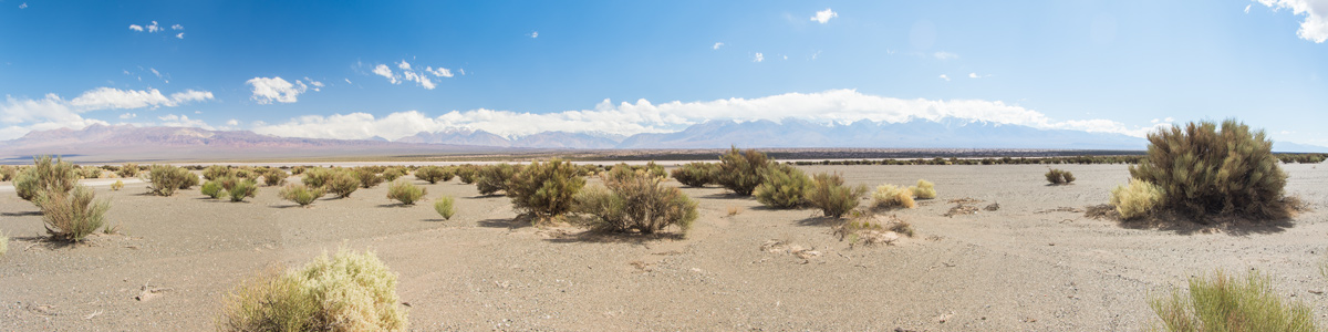 San Juan - Pampa del Leoncito