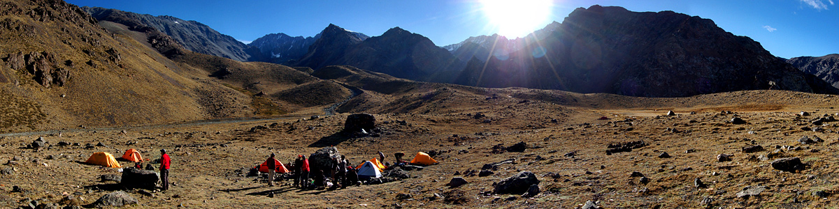 Mendoza - Vallecitos 
