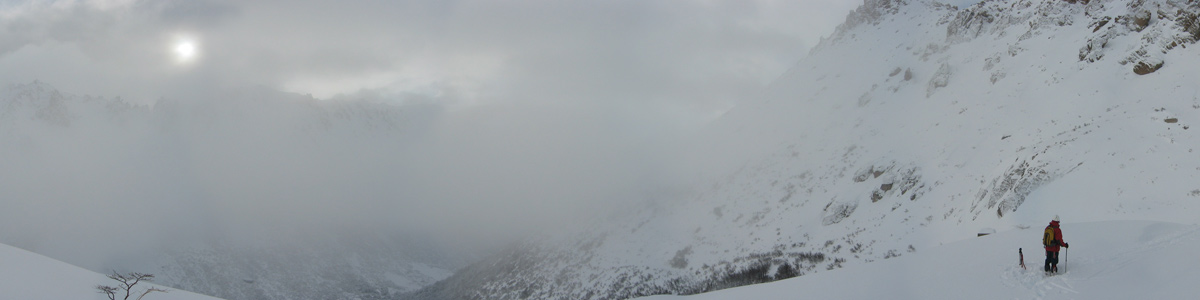 Patagonia - Bariloche - Valle Rucaco