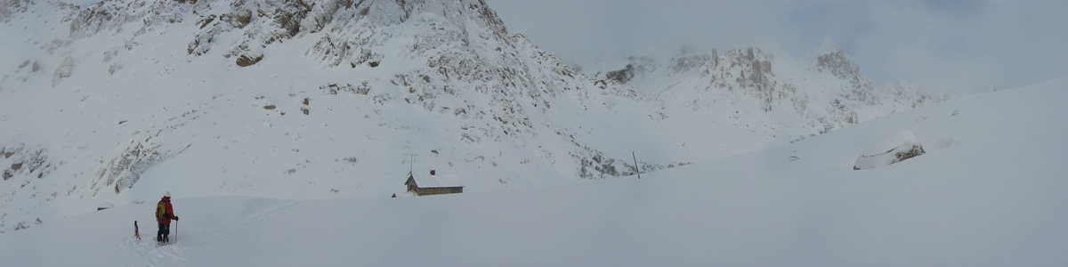 Patagonia - Bariloche - Refugio Frey