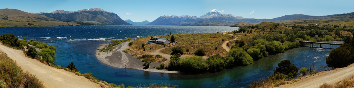 Patagonia - Junin de los Andes - Parque Nacional Laní­n