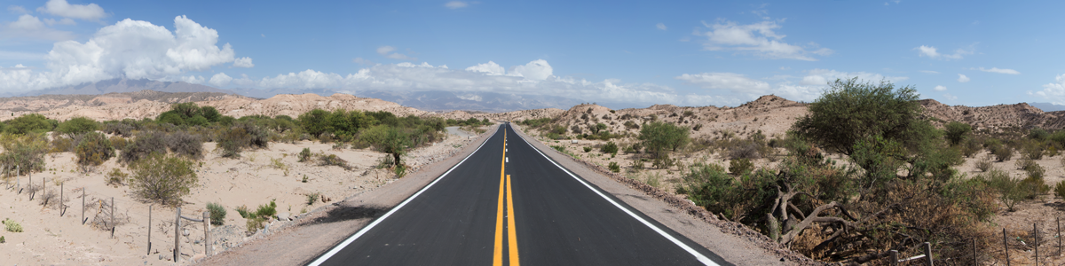 Catamarca - Caminos