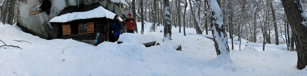 Patagonia - Bariloche - Refugio Piedritas