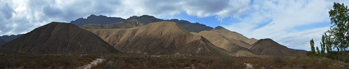Catamarca - El Shincal Ciudad Precolombina