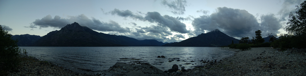 Patagonia - Junin de los Andes - Lago Huechulaufquen
