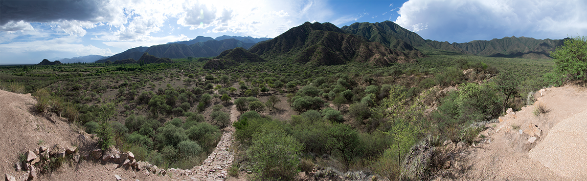 Catamarca - El Shincal