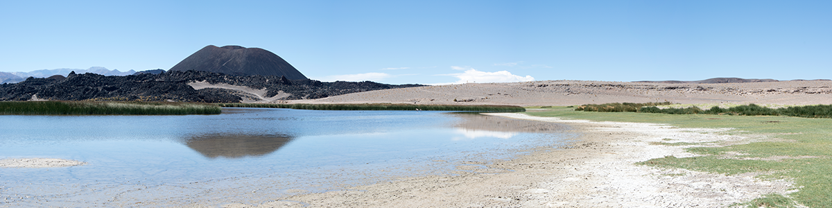 Catamarca - Volcán Antofagasta
