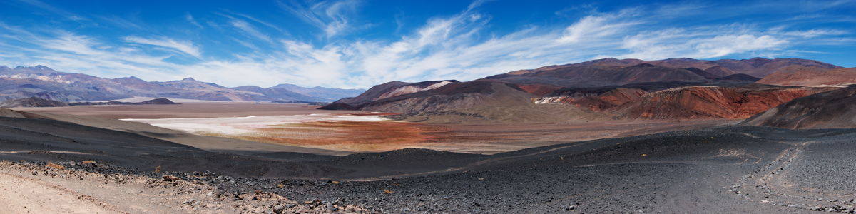 Catamarca - Salar Antofalla
