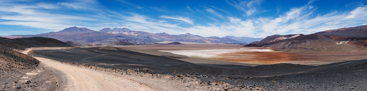 Catamarca - Salar Antofalla 