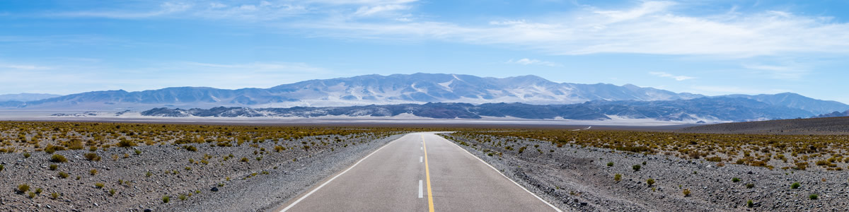 Catamarca - Ruta 40 - Pie de medano