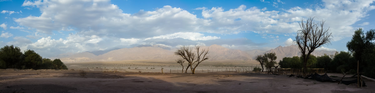 Catamarca - Fiambala - Medanos