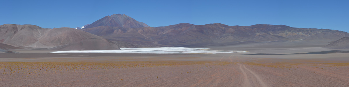 Catamarca - Laguna Blanca
