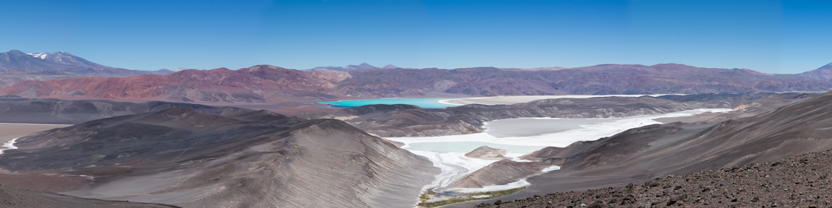 Catamarca - Laguna Verde