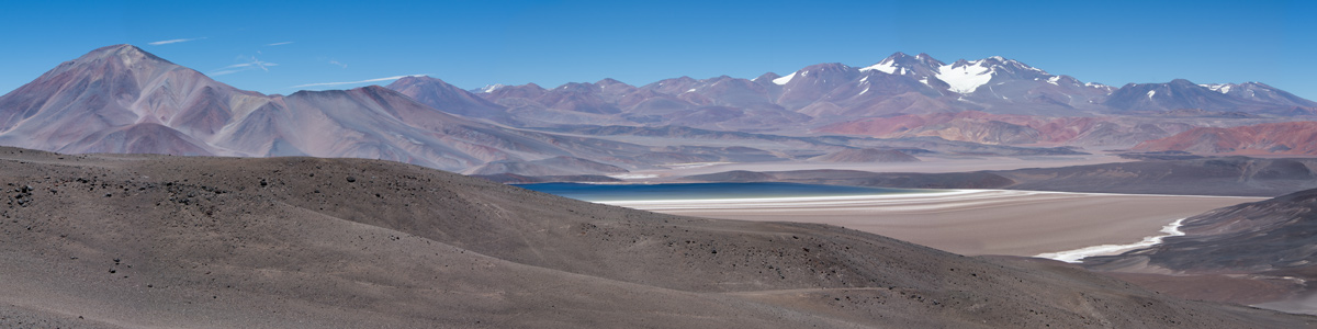 Catamarca - Laguna Azul