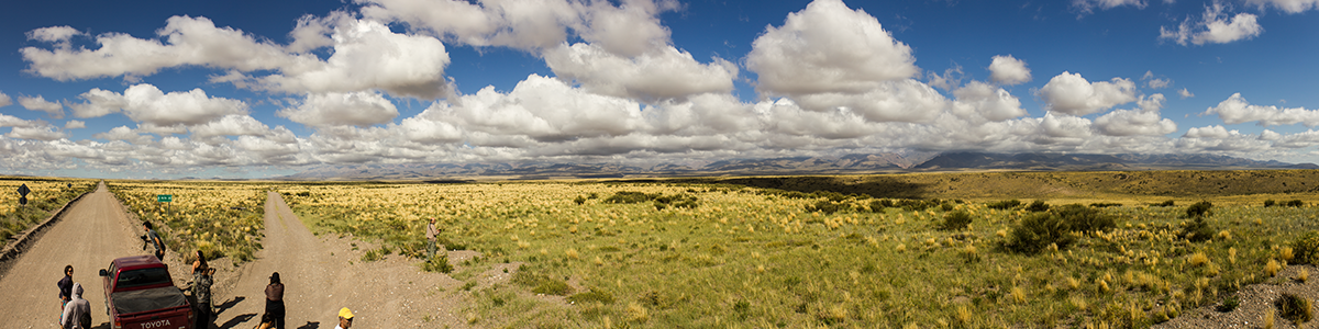Mendoza - Ruta 40 - Caminos 