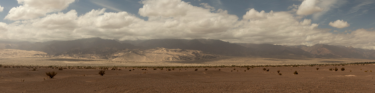 Catamarca - Dunas de taton