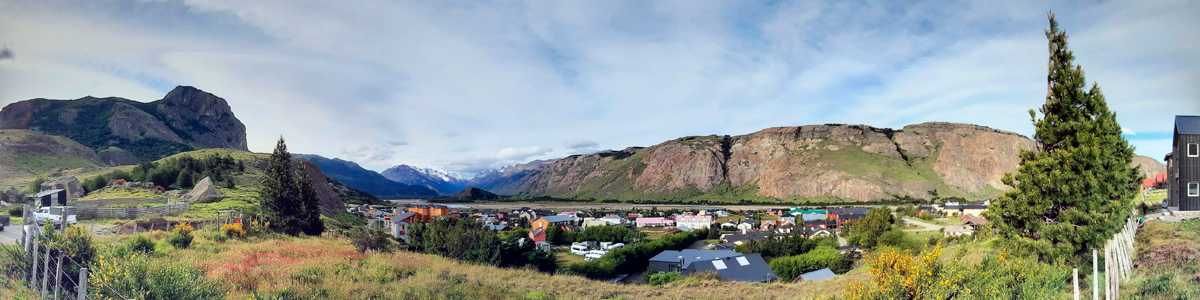 Patagonia - Ciudad El Chalten - Santa Cruz