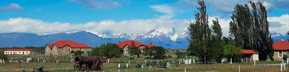Patagonia - Estancia Santa Margarita Santa Cruz