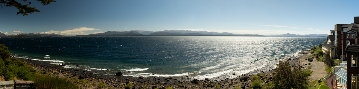 Lago Nahuel Huapi - Bariloche