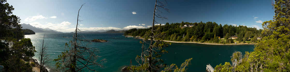 Neuquen, Bariloche Puerto Pañuelo