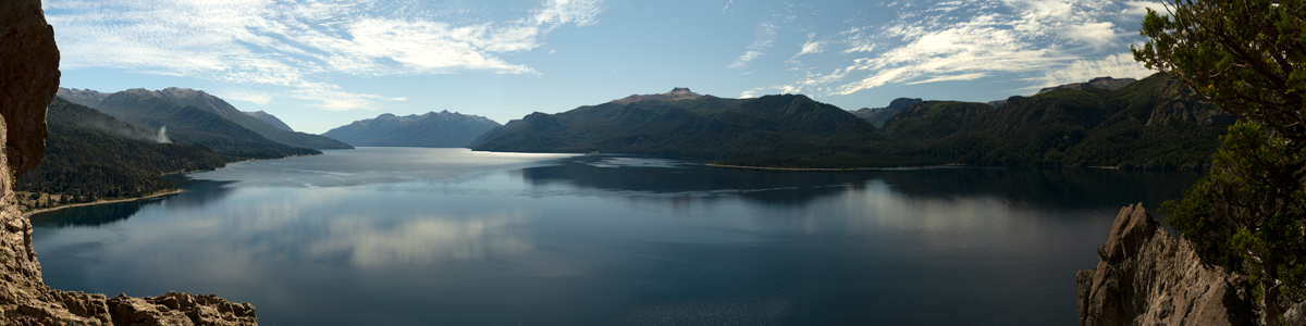 Neuquen, Lago Traful Mirador