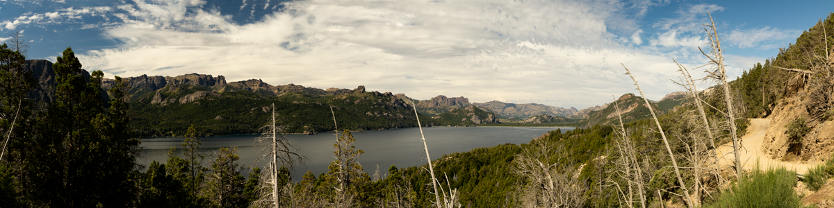 Neuquen, Lago Traful