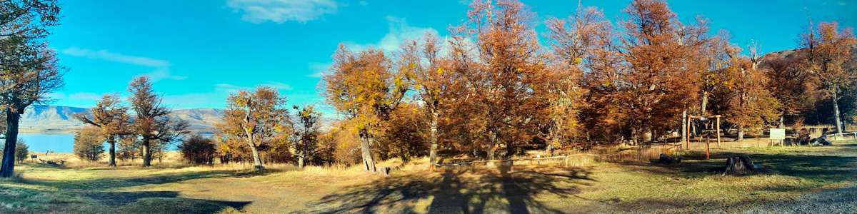 Patagonia - Parque Nacional Los Glaciares - lago Argentino
