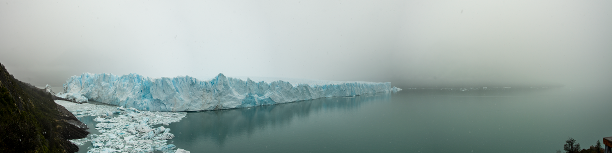 Santa Cruz, Calafate, Glaciar Perito Moreno 3