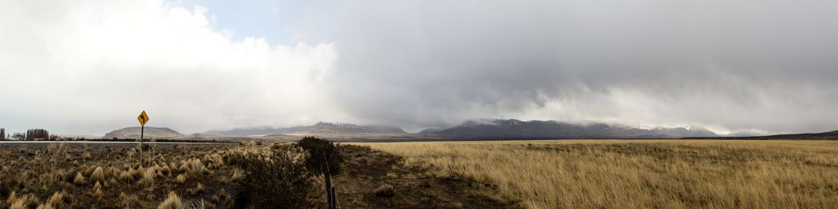 Santa Cruz, Calafate, Ruta 11