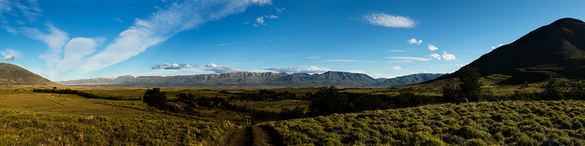 Estancia La Usina, Calafate, Argentina -