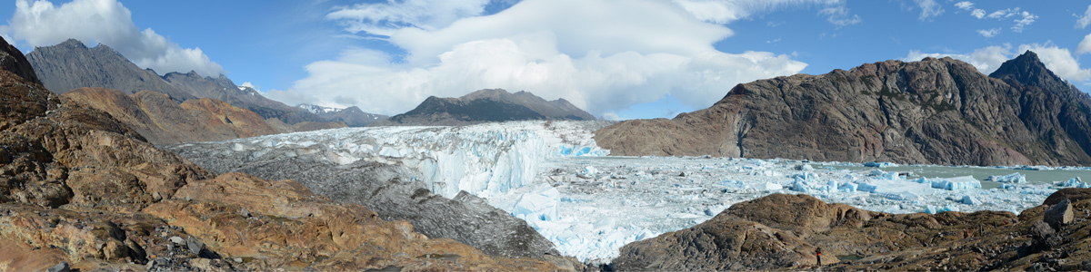 Patagonia - Glaciar Viedma - Chalten -