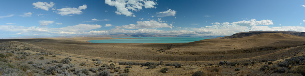 Patagonia - Lago Viedma - Chalten - Santa Cruz -