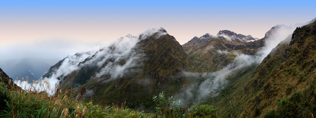 Camino del Inca, Peru