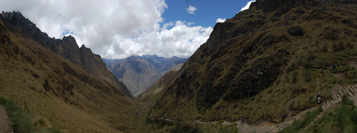 Camino del Inca, Peru