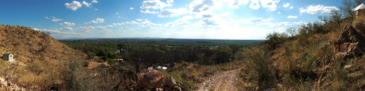 Córdoba - San Marcos Sierras